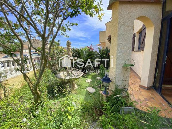 Villa 3 Faces surface totale de 160m² environ