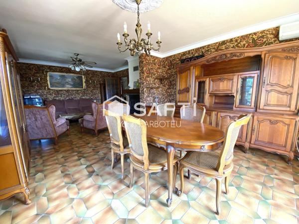 Villa 3 Faces surface totale de 160m² environ