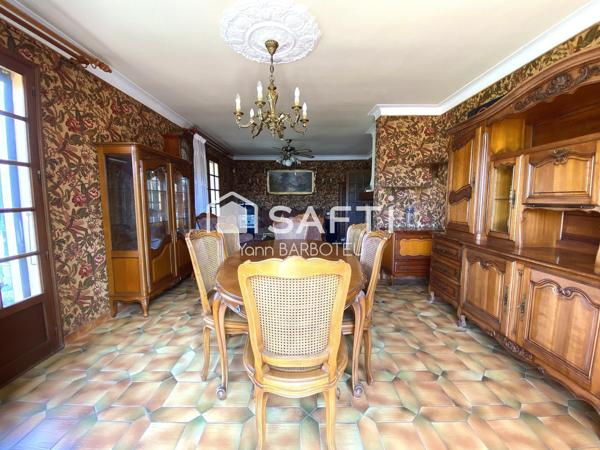 Villa 3 Faces surface totale de 160m² environ