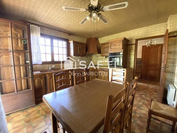 Villa 3 Faces surface totale de 160m² environ