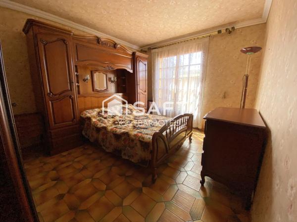 Villa 3 Faces surface totale de 160m² environ