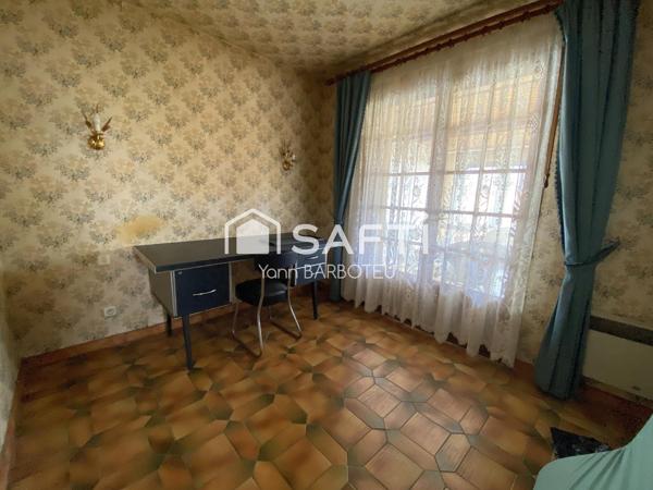 Villa 3 Faces surface totale de 160m² environ