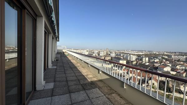 Appartement 6 pièces 167 m2 à Reims