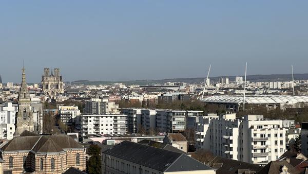 Appartement 6 pièces 167 m2 à Reims