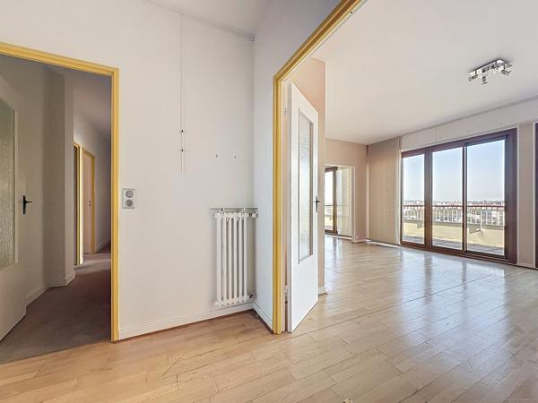Appartement 6 pièces 167 m2 à Reims
