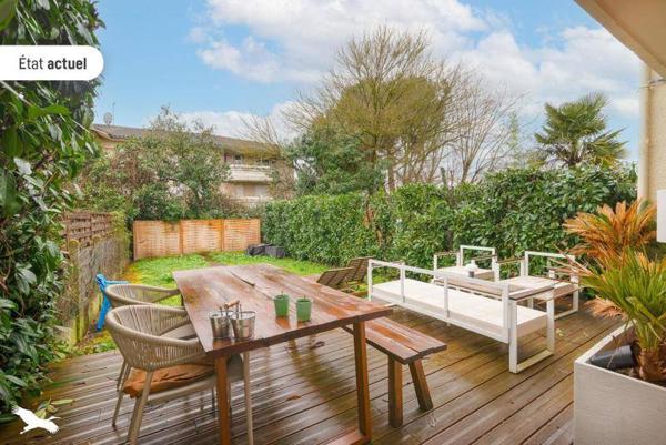 Maison à vendre |  Launaguet |  4 pièces | 75 m²