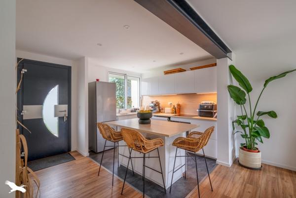 Maison à vendre |  Launaguet |  4 pièces | 75 m²