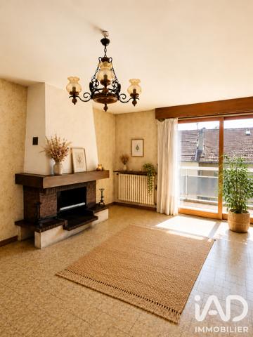 Appartement à vendre 6 pièces 128 m² Reignier-Ésery
