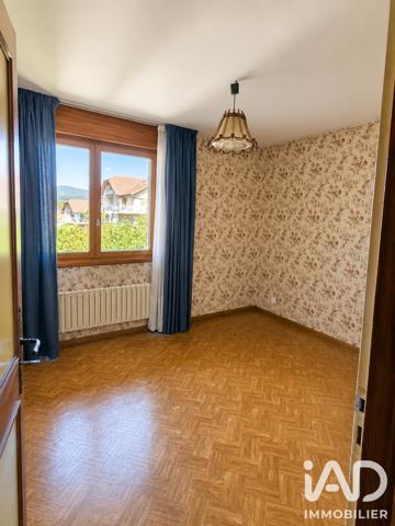Appartement à vendre 6 pièces 128 m² Reignier-Ésery