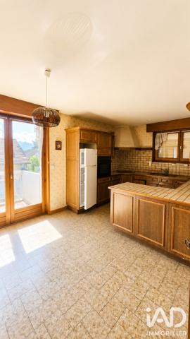 Appartement à vendre 6 pièces 128 m² Reignier-Ésery