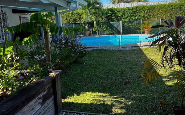 Maison à louer    5 pièces •  Kourou