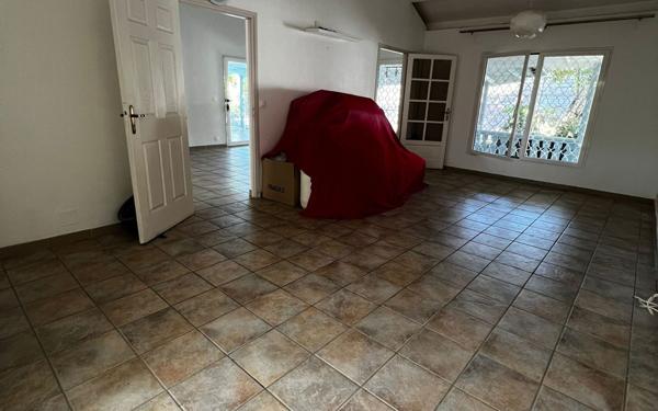 Maison à louer    5 pièces •  Kourou