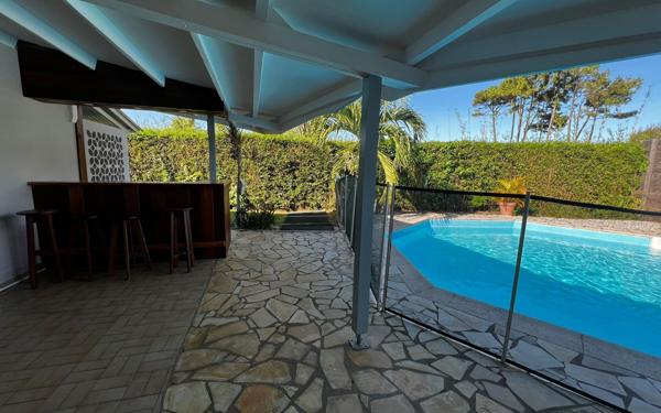 Maison à louer    5 pièces •  Kourou