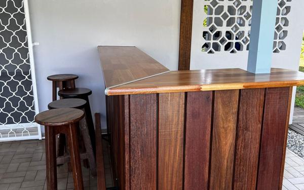 Maison à louer    5 pièces •  Kourou