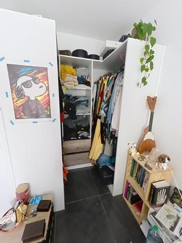 Appartement T4 avec jardin privatif aux Avirons