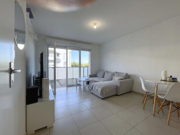 Appartement à vendre 2 pièces LAUNAGUET (31)