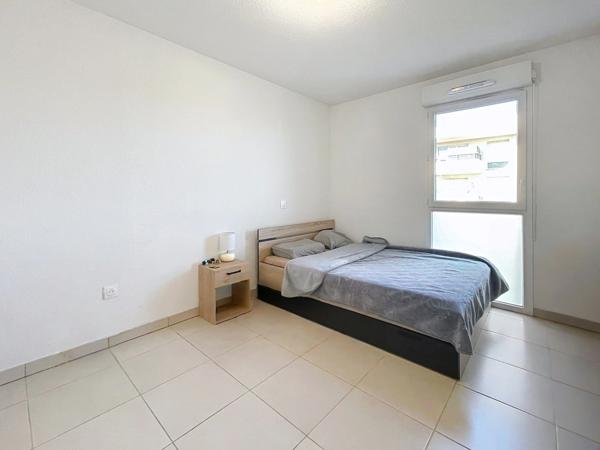 Appartement à vendre 2 pièces LAUNAGUET (31)