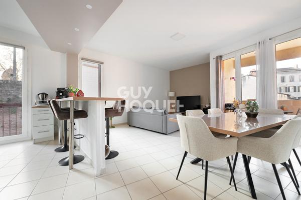 Très bel appartement T3 rénové ? Centre-ville d'Albi, à deux pas du Grand Théâtre