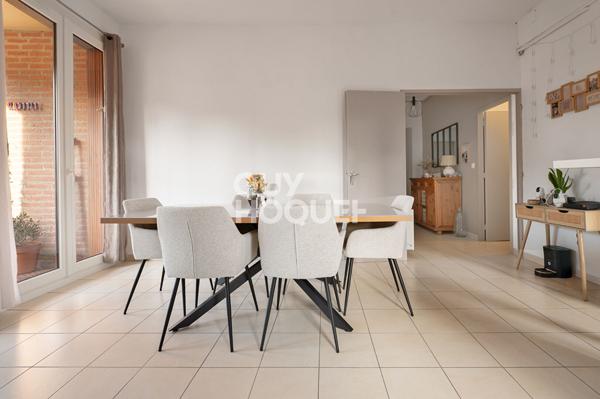 Très bel appartement T3 rénové ? Centre-ville d'Albi, à deux pas du Grand Théâtre