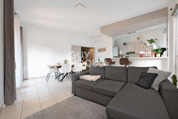 Très bel appartement T3 rénové ? Centre-ville d'Albi, à deux pas du Grand Théâtre