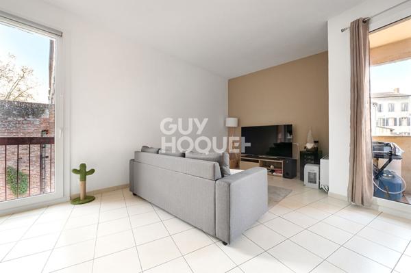Très bel appartement T3 rénové ? Centre-ville d'Albi, à deux pas du Grand Théâtre