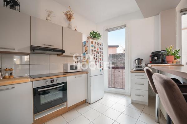 Très bel appartement T3 rénové ? Centre-ville d'Albi, à deux pas du Grand Théâtre