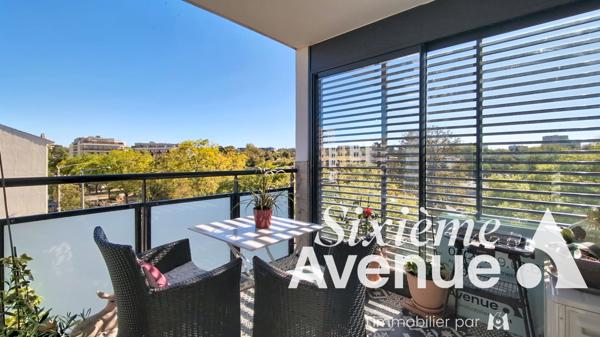 Appartement 4 pièces 81.95 m2
