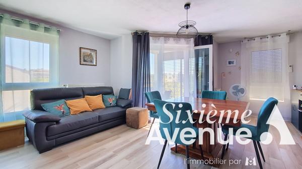 Appartement 4 pièces 81.95 m2