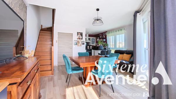 Appartement 4 pièces 81.95 m2