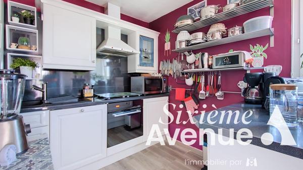 Appartement 4 pièces 81.95 m2