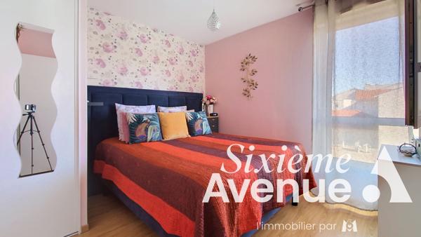 Appartement 4 pièces 81.95 m2