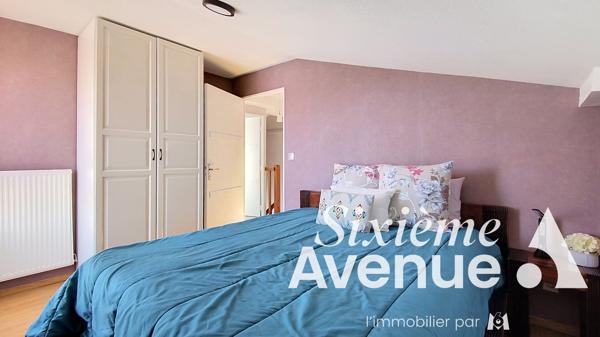 Appartement 4 pièces 81.95 m2