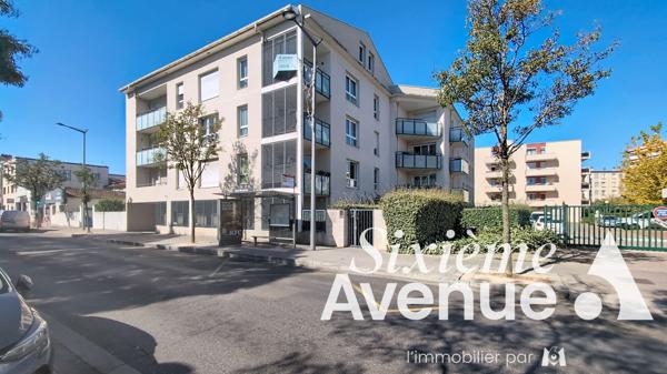 Appartement 4 pièces 81.95 m2