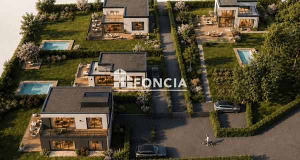 À vendre Terrain 1144 m² - Fresne-le-plan 76520