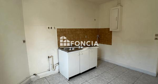 À vendre Appartement 3 pièces 54.78 m² - Vernon 27200