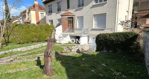 À vendre Appartement 3 pièces 54.78 m² - Vernon 27200