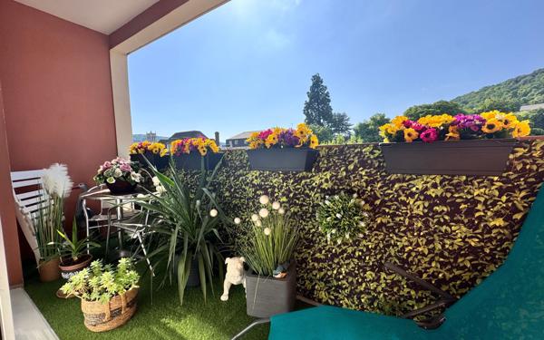 Appartement à vendre    3 pièces • 68,61 m2 Rouen