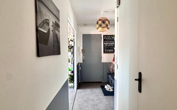 Appartement à vendre    3 pièces • 68,61 m2 Rouen