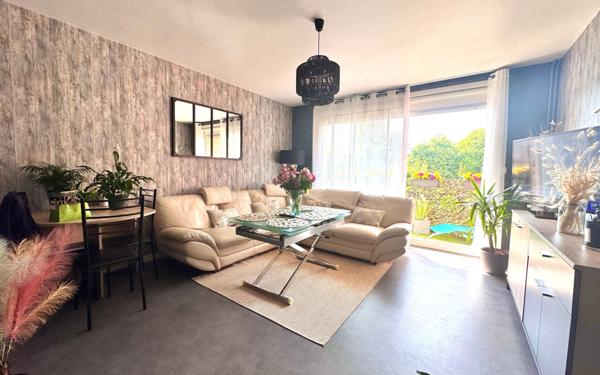 Appartement à vendre    3 pièces • 68,61 m2 Rouen