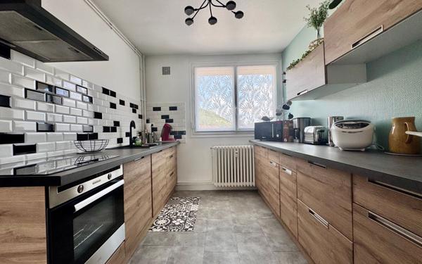 Appartement à vendre    3 pièces • 68,61 m2 Rouen