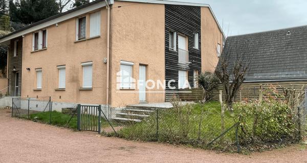 À vendre Appartement 3 pièces 70 m² - Lèves 28300