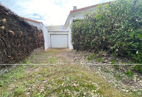 Maison à vendre 4 pièces SAINT JEAN DE MONTS (85), 3 chambres + garage et jardin