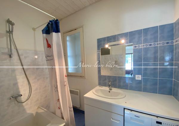 Maison à vendre 4 pièces SAINT JEAN DE MONTS (85), 3 chambres + garage et jardin