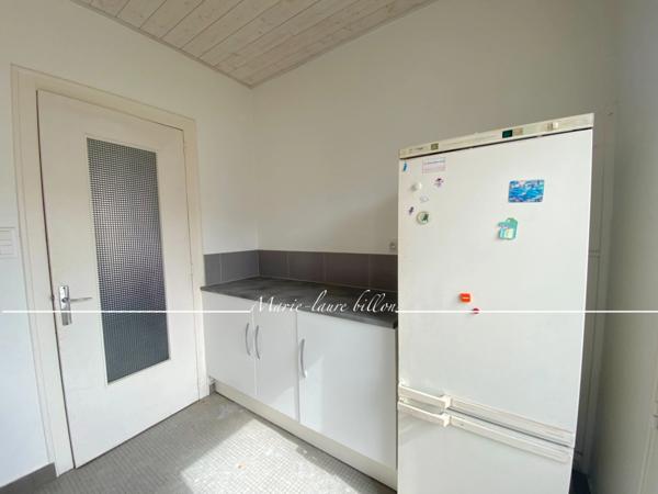 Maison à vendre 4 pièces SAINT JEAN DE MONTS (85), 3 chambres + garage et jardin