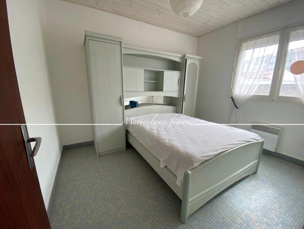 Maison à vendre 4 pièces SAINT JEAN DE MONTS (85), 3 chambres + garage et jardin