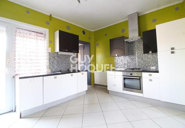 MAISON À VENDRE DE 4 PIÈCES DE 67,39 M²