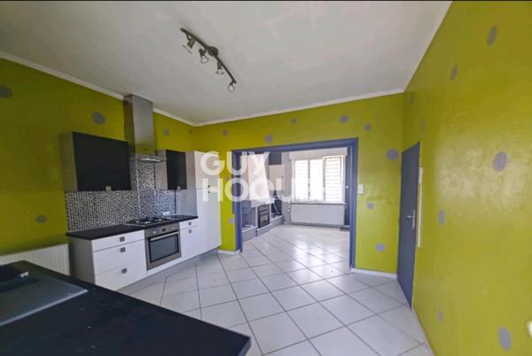 MAISON À VENDRE DE 4 PIÈCES DE 67,39 M²