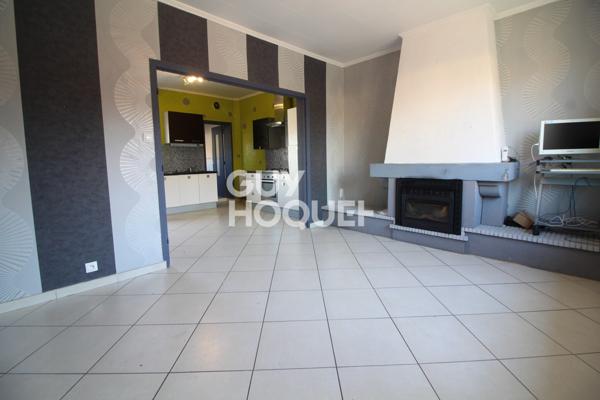 MAISON À VENDRE DE 4 PIÈCES DE 67,39 M²