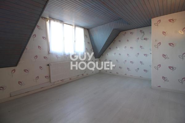 MAISON À VENDRE DE 4 PIÈCES DE 67,39 M²