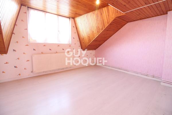 MAISON À VENDRE DE 4 PIÈCES DE 67,39 M²